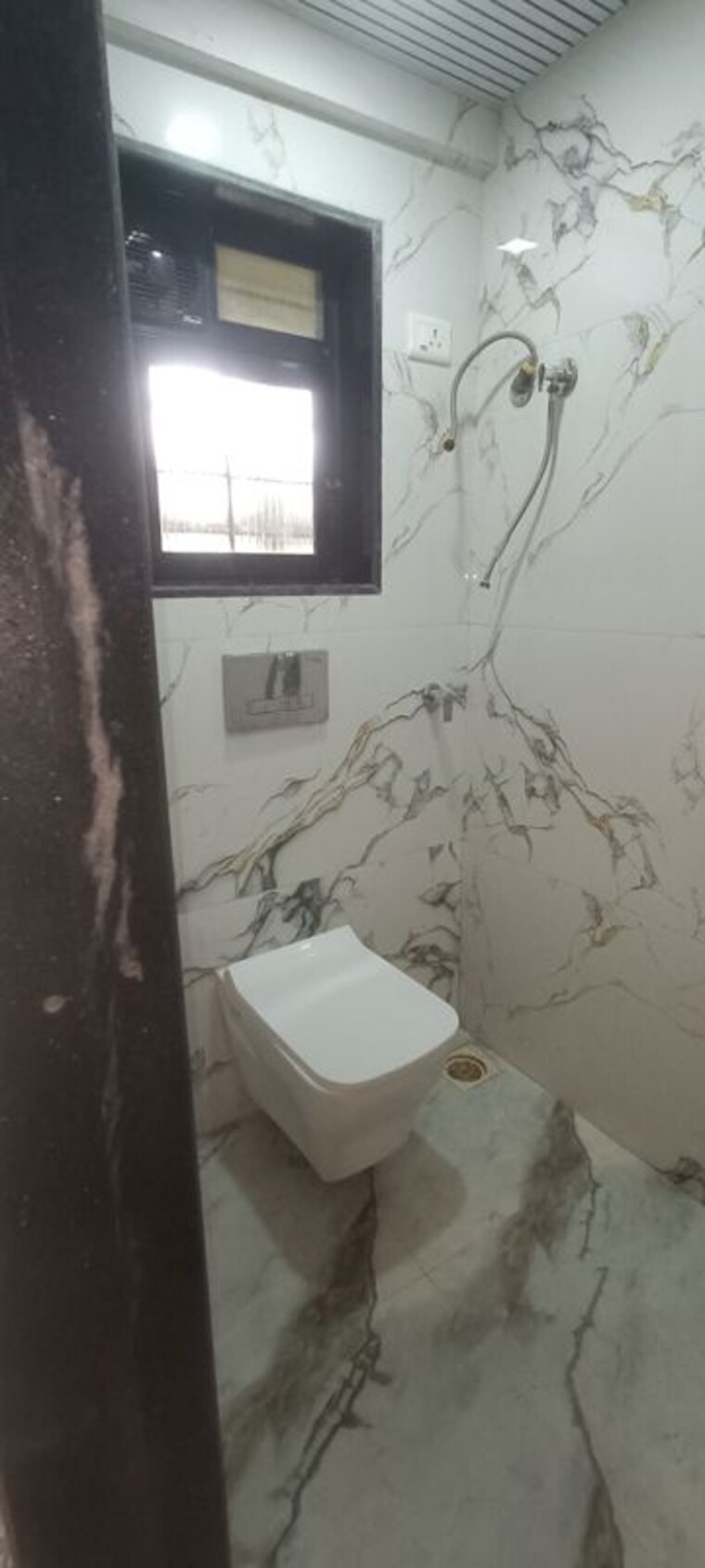 Bathroom, maruti-park 1 Bedroom 702 Sq.Ft. Apartment In Kopar Khairane Navi Mumbai 10527659
