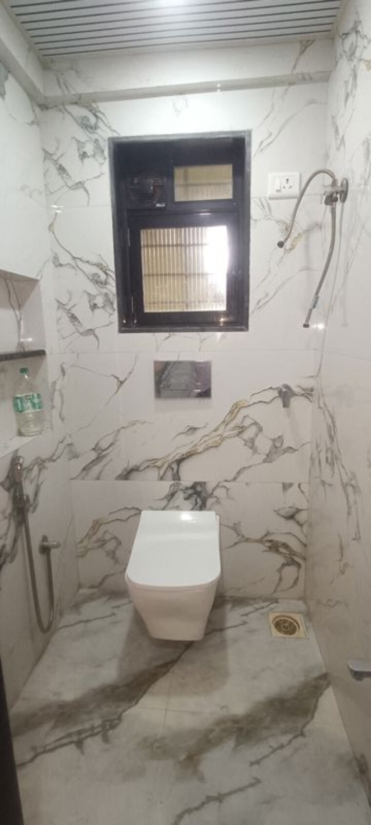 Bathroom, maruti-park 1 Bedroom 702 Sq.Ft. Apartment In Kopar Khairane Navi Mumbai 10527659