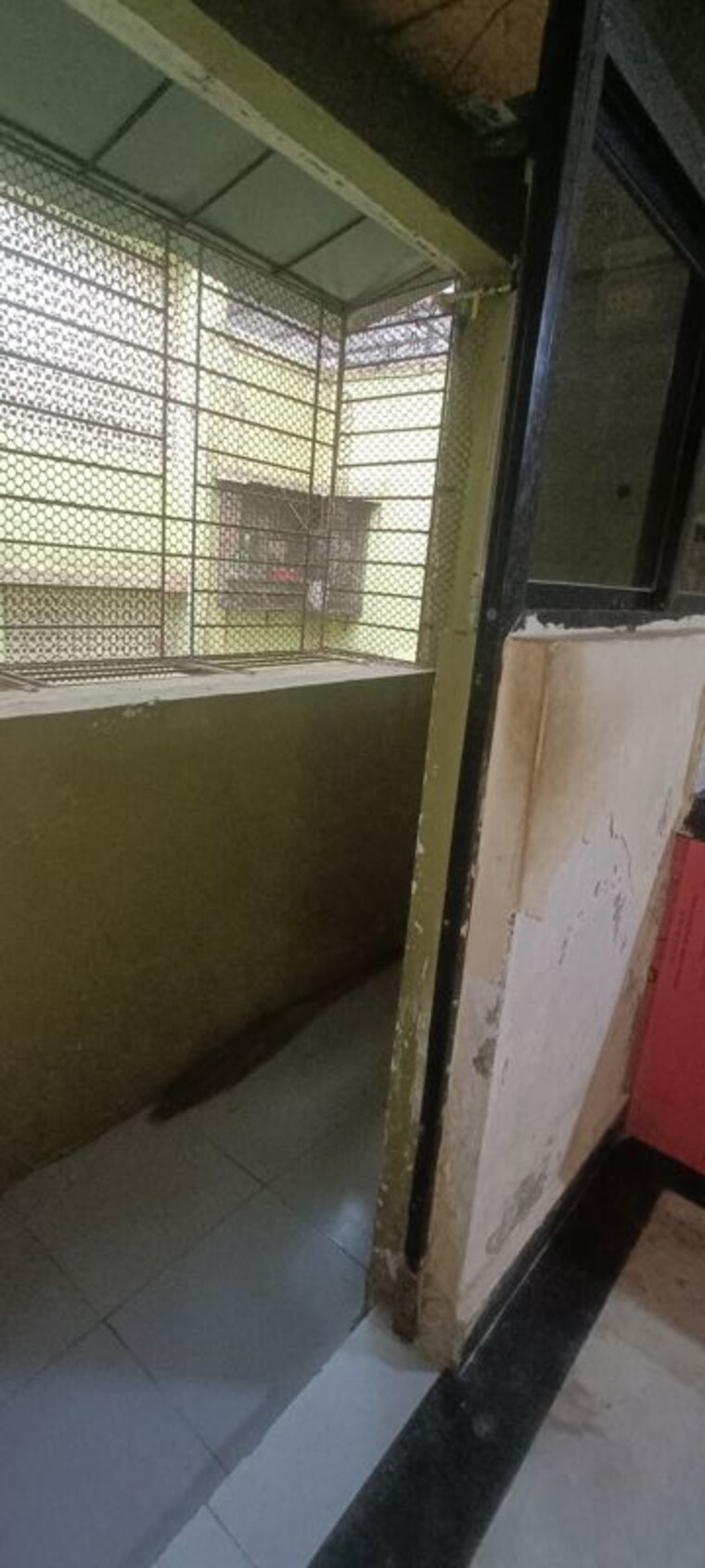 Balcony, maruti-park 1 Bedroom 702 Sq.Ft. Apartment In Kopar Khairane Navi Mumbai 10527659