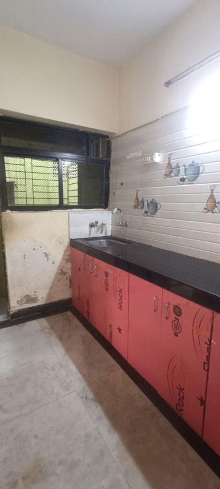 Kitchen, maruti-park 1 Bedroom 702 Sq.Ft. Apartment In Kopar Khairane Navi Mumbai 10527659