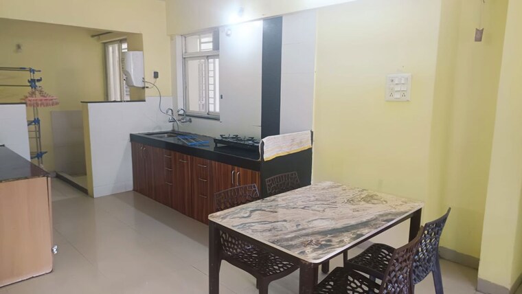 Kitchen, giridhar-oasis 3 Bedroom 1200 Sq.Ft. Apartment In Kharadi Pune 10579961
