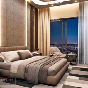 Bedroom in 3 BHK Apartment at ACE Terra, Sector 22d Yamuna Expressway – for Sale