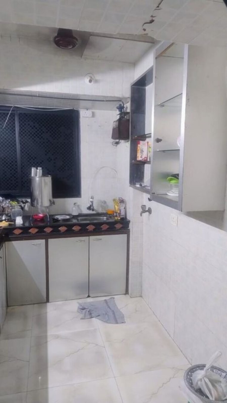 Kitchen, kalash-udyan 3 Bedroom 1390 Sq.Ft. Apartment In Kopar Khairane Navi Mumbai 10527634