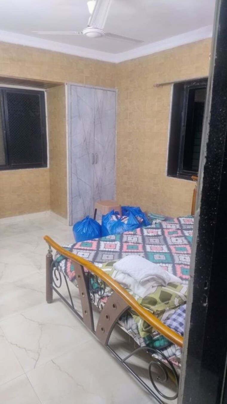Bedroom, kalash-udyan 3 Bedroom 1390 Sq.Ft. Apartment In Kopar Khairane Navi Mumbai 10527634