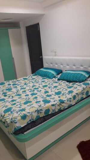 Bedroom in 3 BHK Apartment at Prajay Megapolis, Kukatpally – for Rent