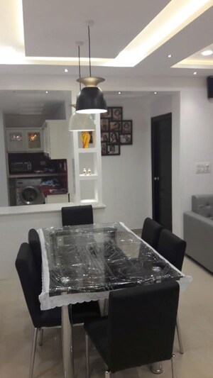 Team Area in 3 BHK Apartment at Prajay Megapolis, Kukatpally – for Rent