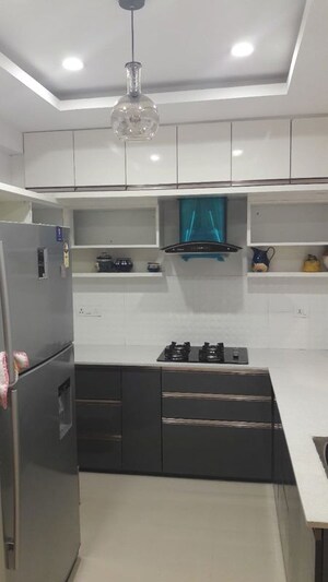 Team Area in 3 BHK Apartment at Prajay Megapolis, Kukatpally – for Rent