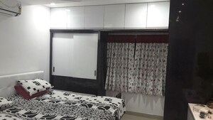 Bedroom in 3 BHK Apartment at Prajay Megapolis, Kukatpally – for Rent