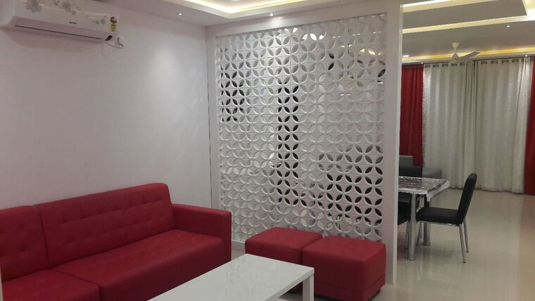 Bedroom, prajay-megapolis 3 Bedroom 2000 Sq.Ft. Apartment In Kukatpally Hyderabad 10579964