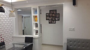 Building Lobby in 3 BHK Apartment at Prajay Megapolis, Kukatpally – for Rent