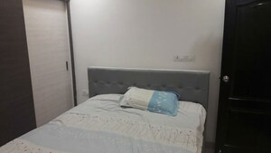 Bedroom in 3 BHK Apartment at Prajay Megapolis, Kukatpally – for Rent