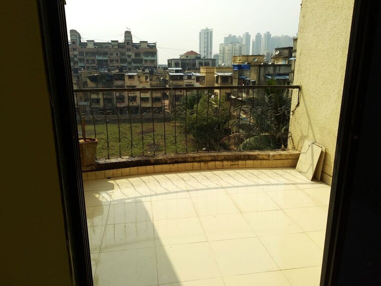 Balcony, vimla-plaza 2 Bedroom 1109 Sq.Ft. Apartment In Ghansoli Navi Mumbai 10527611