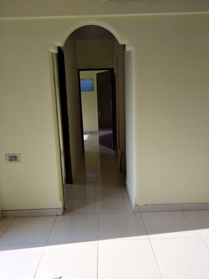Building Lobby in 2 BHK Apartment at Vimla Plaza, Ghansoli – for Rent
