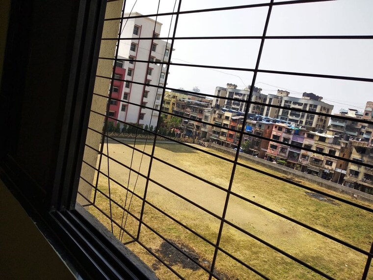 Balcony, vimla-plaza 2 Bedroom 1109 Sq.Ft. Apartment In Ghansoli Navi Mumbai 10527611