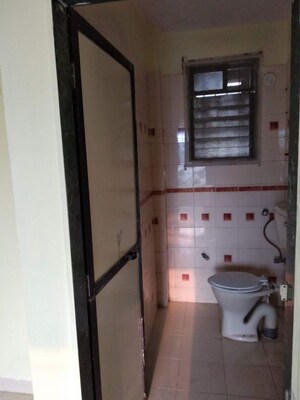 Kitchen in 2 BHK Apartment at Vimla Plaza, Ghansoli – for Rent