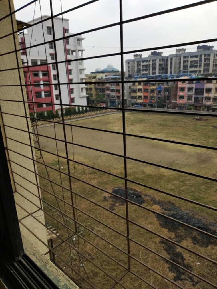 Balcony, vimla-plaza 2 Bedroom 1109 Sq.Ft. Apartment In Ghansoli Navi Mumbai 10527611