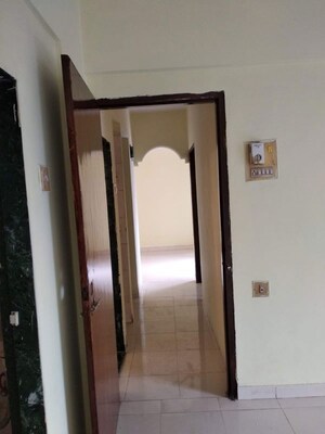 Building Lobby in 2 BHK Apartment at Vimla Plaza, Ghansoli – for Rent