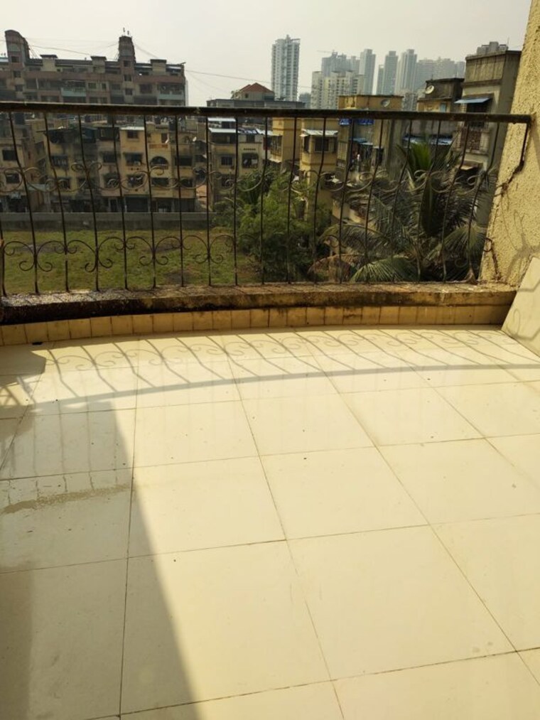 Balcony, vimla-plaza 2 Bedroom 1109 Sq.Ft. Apartment In Ghansoli Navi Mumbai 10527611