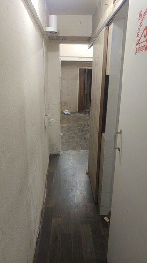 Building Lobby in  Office Space at Ambe Prerna Apartment, Ghansoli – for Rent