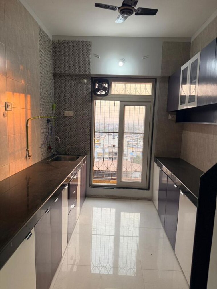 Kitchen, sai-proviso-aashlesha 2 Bedroom 1190 Sq.Ft. Apartment In Kopar Khairane Navi Mumbai 10523320