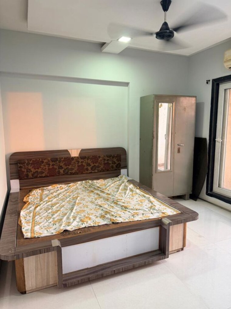 Bedroom, sai-proviso-aashlesha 2 Bedroom 1190 Sq.Ft. Apartment In Kopar Khairane Navi Mumbai 10523320