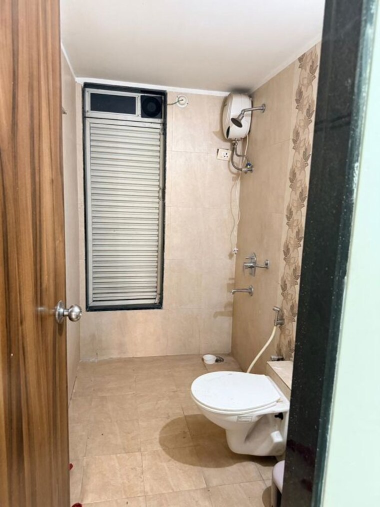 Bathroom, sai-proviso-aashlesha 2 Bedroom 1190 Sq.Ft. Apartment In Kopar Khairane Navi Mumbai 10523320