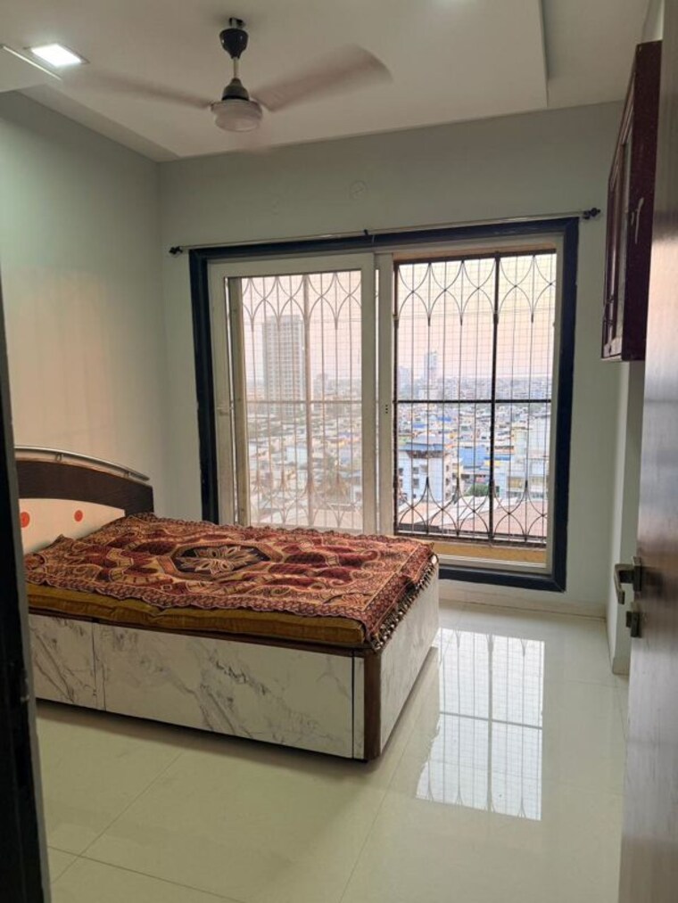 Bedroom, sai-proviso-aashlesha 2 Bedroom 1190 Sq.Ft. Apartment In Kopar Khairane Navi Mumbai 10523320