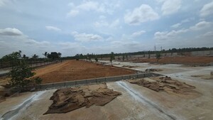 Plot Area in  Plot at Malur – for Sale