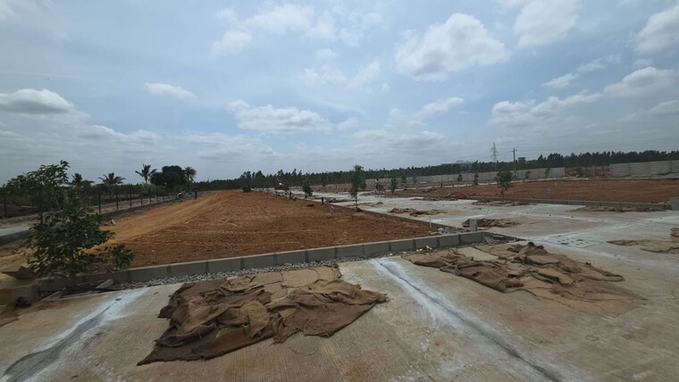 undefined, malur  1200 Sq.Ft. Plot In Malur Bangalore 10579985