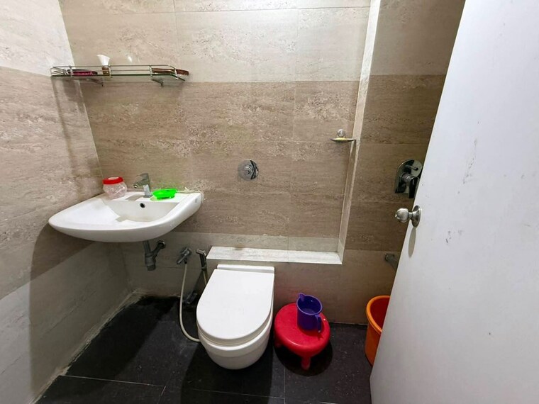 Bathroom, rdc-pinewood 2 Bedroom 570 Sq.Ft. Apartment In Thane West Thane 10579991