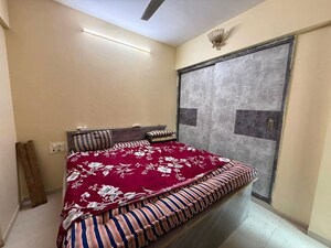 Bedroom in 2 BHK Apartment at RDC Pinewood, Thane West – for Rent
