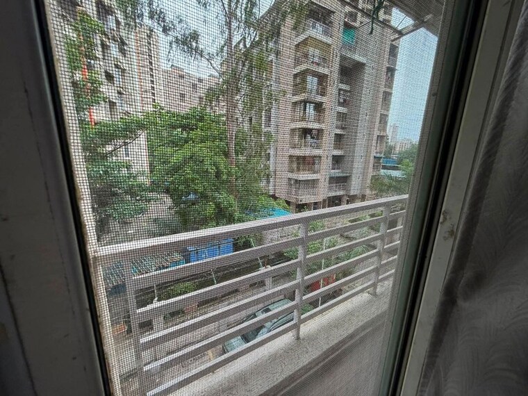 Balcony, rdc-pinewood 2 Bedroom 570 Sq.Ft. Apartment In Thane West Thane 10579991