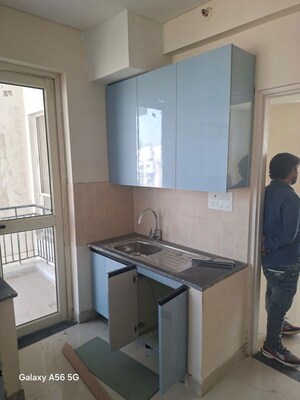 Kitchen in 2.5 BHK Apartment at Imperia Esfera, Sector 37c – for Rent