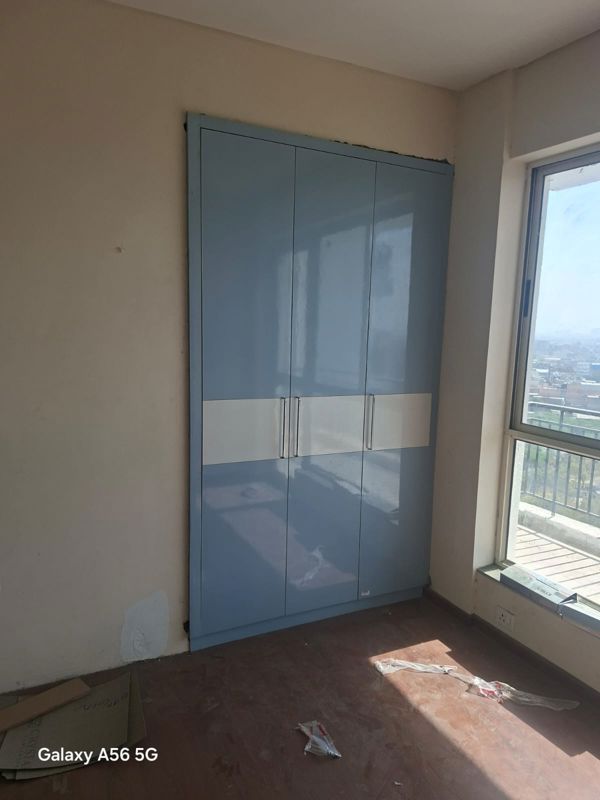 2.5 BHK + Study Room 1578 Sq.Ft. Apartment in Imperia Esfera