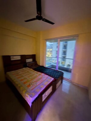 Bedroom in 3 BHK Apartment at Signature Global City, Sector 37d – for Rent