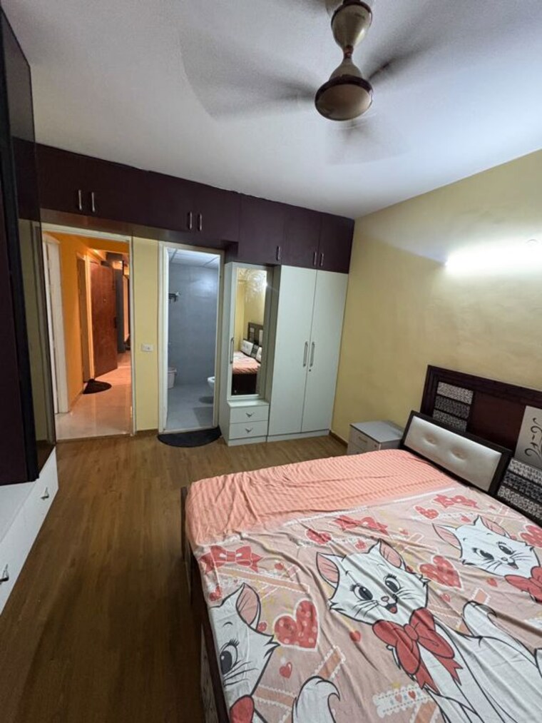 Bedroom, signature-global-city 3 Bedroom 1250 Sq.Ft. Apartment In Sector 37d Gurgaon 10579976