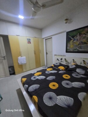 Bedroom in 2 BHK Apartment at Lotus Sky Garden, Malad West – for Sale