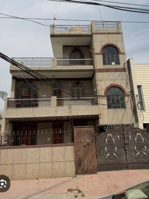 5 BHK Penthouse – Exterior View View at Geetanjali Enclave - for Sale