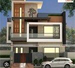 5 BHK + Prayer Room,Servant Room,Study Room,Extra Room,Basement,Store Room 360 Sq.Yd. Penthouse in Geetanjali Enclave