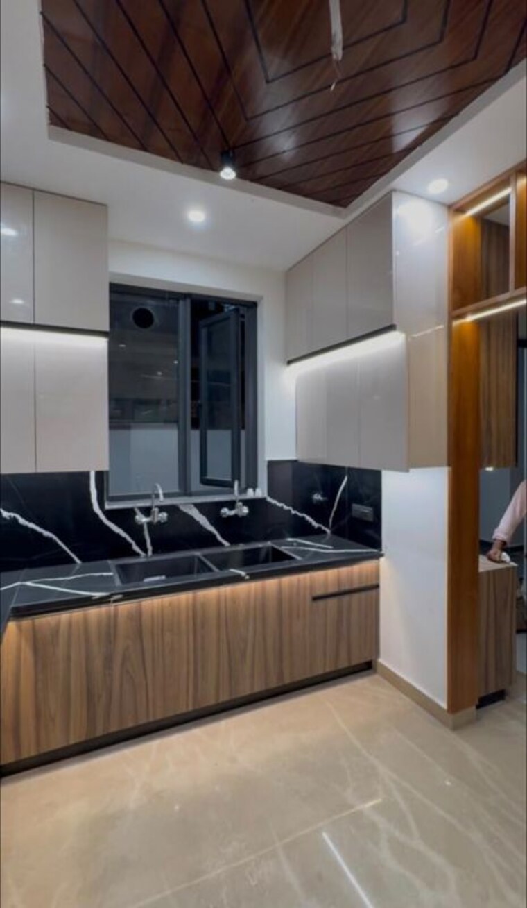 Kitchen, sector 51 3 Bedroom 1250 Sq.Ft. Apartment In Sector 51 Chandigarh 10579986
