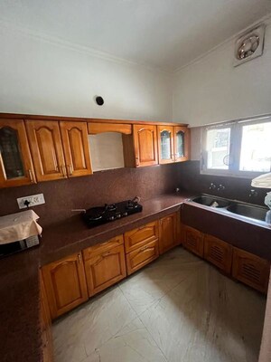 Kitchen in 3 BHK Apartment at Sector 51 – for Sale