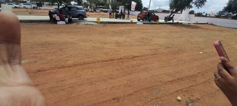 undefined, kaiwara  1200 Sq.Ft. Plot In Kaiwara Chikkaballapur 10579983