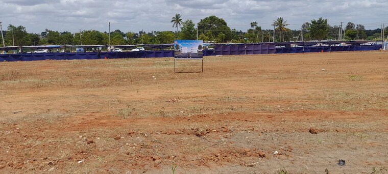 undefined, kaiwara  1200 Sq.Ft. Plot In Kaiwara Chikkaballapur 10579983