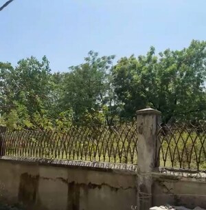 6 BHK Independent House – Exterior View View at Chattarpur - for Sale