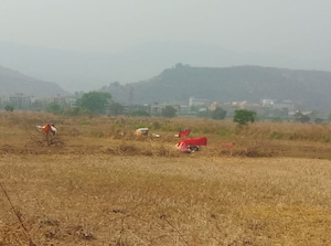  Plot For Sale in Uran