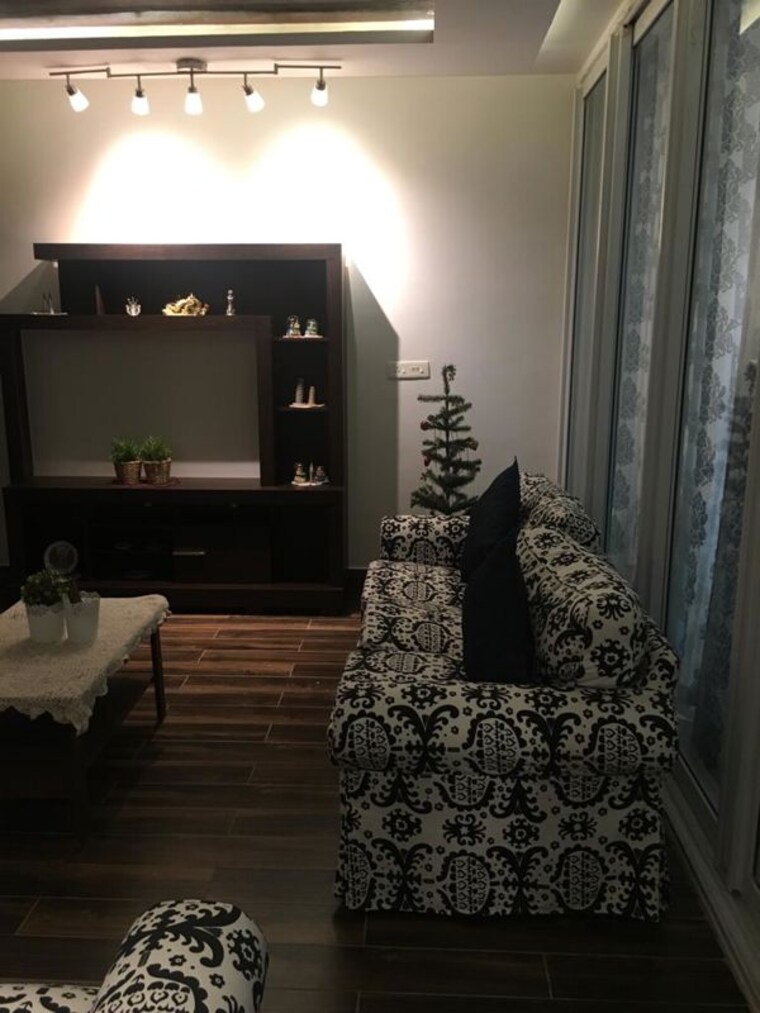 Living Room, lodha-bellezza-sky-villas 3 Bedroom 3600 Sq.Ft. Apartment In Kukatpally Hyderabad 10579996