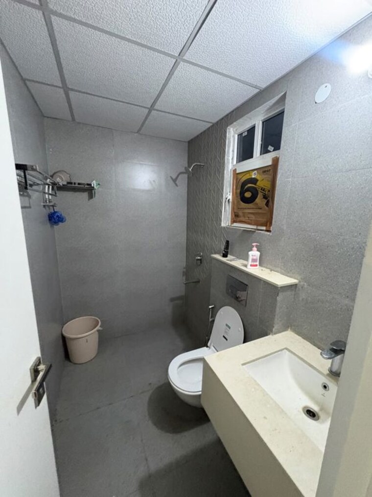 Bathroom, signature-global-city 3 Bedroom 1250 Sq.Ft. Apartment In Sector 37d Gurgaon 10580004