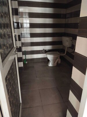 Bathroom in  Office Space at Model Town – for Rent