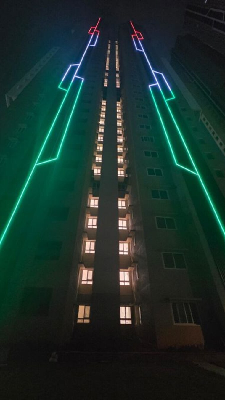 undefined, rajapushpa-imperia 3 Bedroom 1720 Sq.Ft. Apartment In Tellapur Hyderabad 10580010