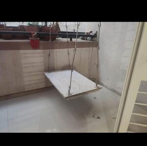 Kitchen in 2 BHK Apartment at Essentia CHS, Rahatani – for Rent